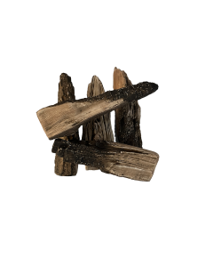 Mors&ouml; Keramisk Dekorationsved Premium 5 st