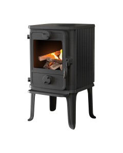 Mors&ouml; 1010 Bio Burner Ribbsidor 250mm ben