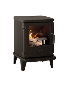 Mors&ouml; 3116 Bio Burner  Ribbsidor 150 mm ben